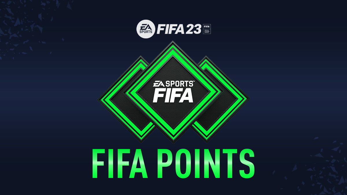 FIFA 23 Ultimate Team: FUT Points CD Keys (Origin): 12000 FIFA Points